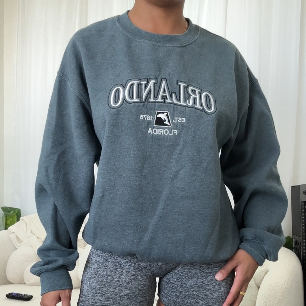 Orlando sweatshirt